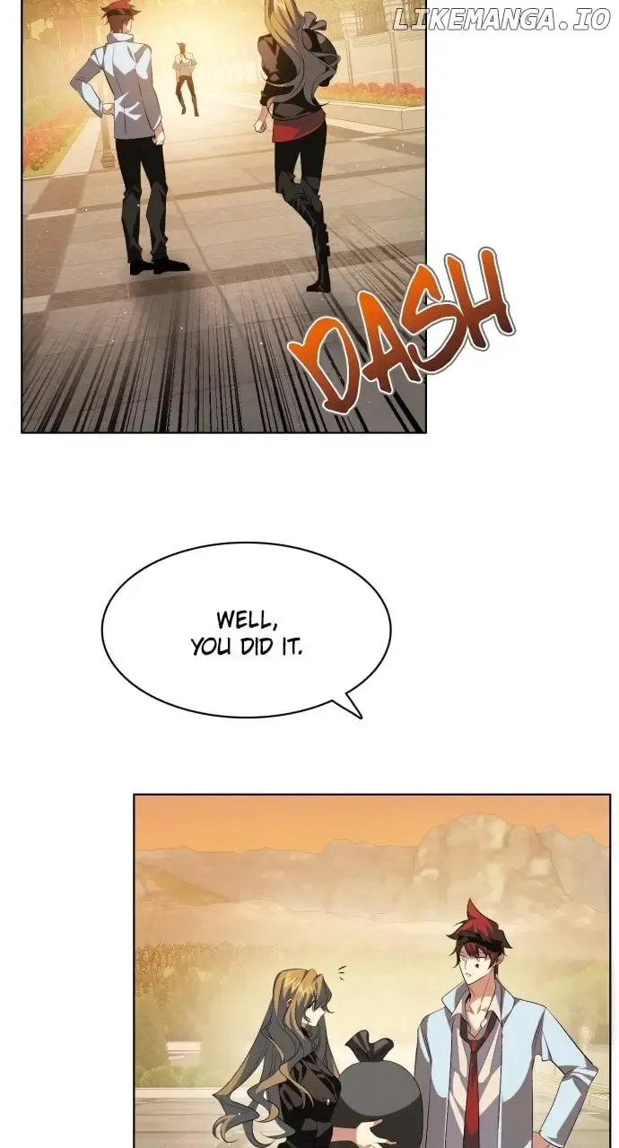 Read Zero Game chapter 320 image 6 on Lezhin