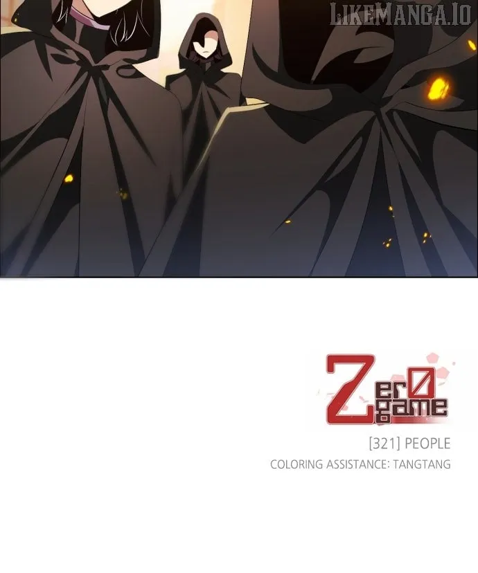 Read Zero Game chapter 322 image 78 on Lezhin