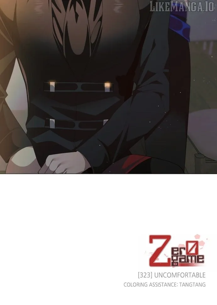 Read Zero Game chapter 324 image 83 on Lezhin