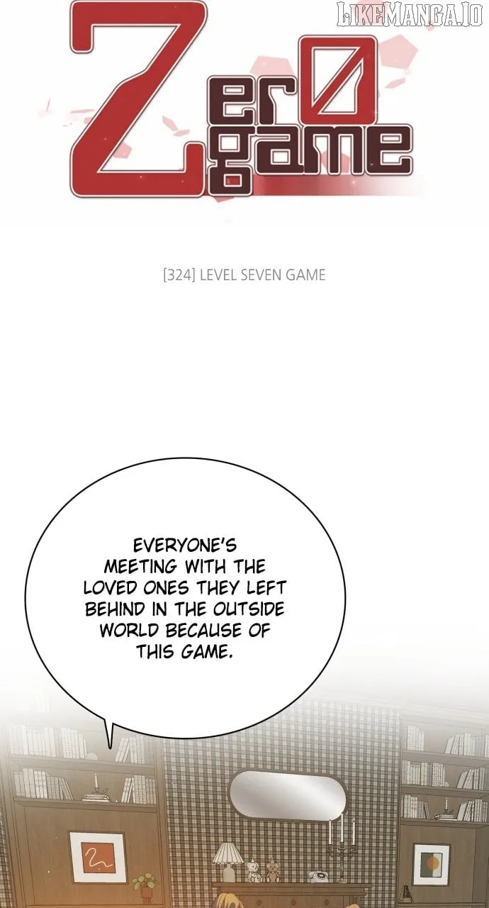 Read Zero Game chapter 325 image 18 on Lezhin