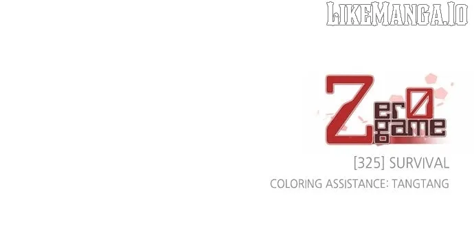 Read Zero Game chapter 326 image 78 on Lezhin
