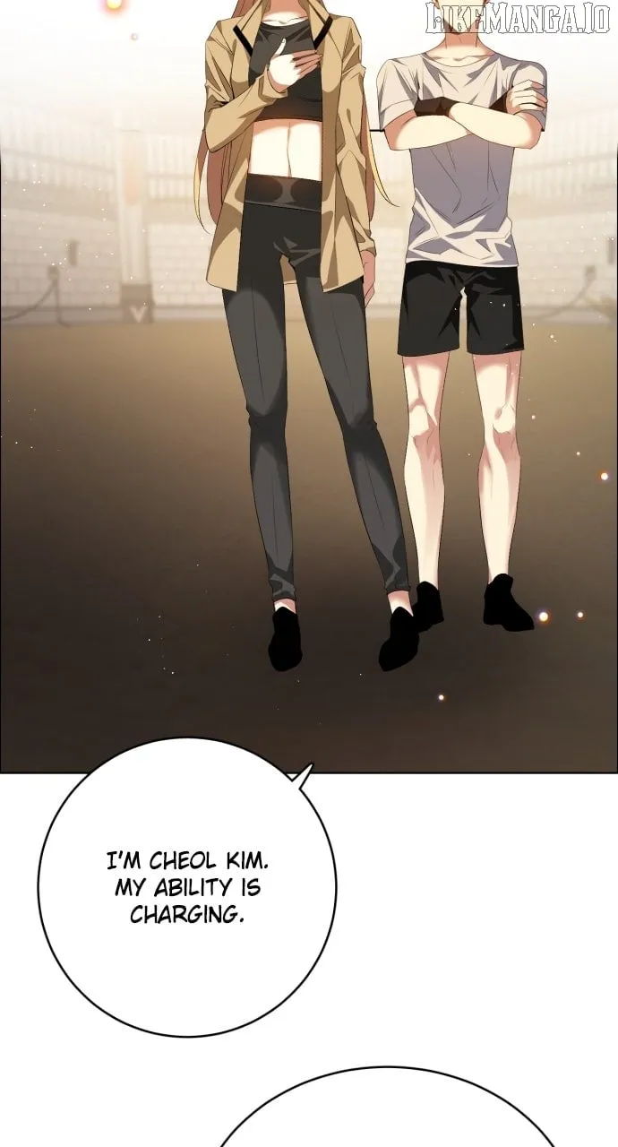 Read Zero Game chapter 329 image 49 on Lezhin