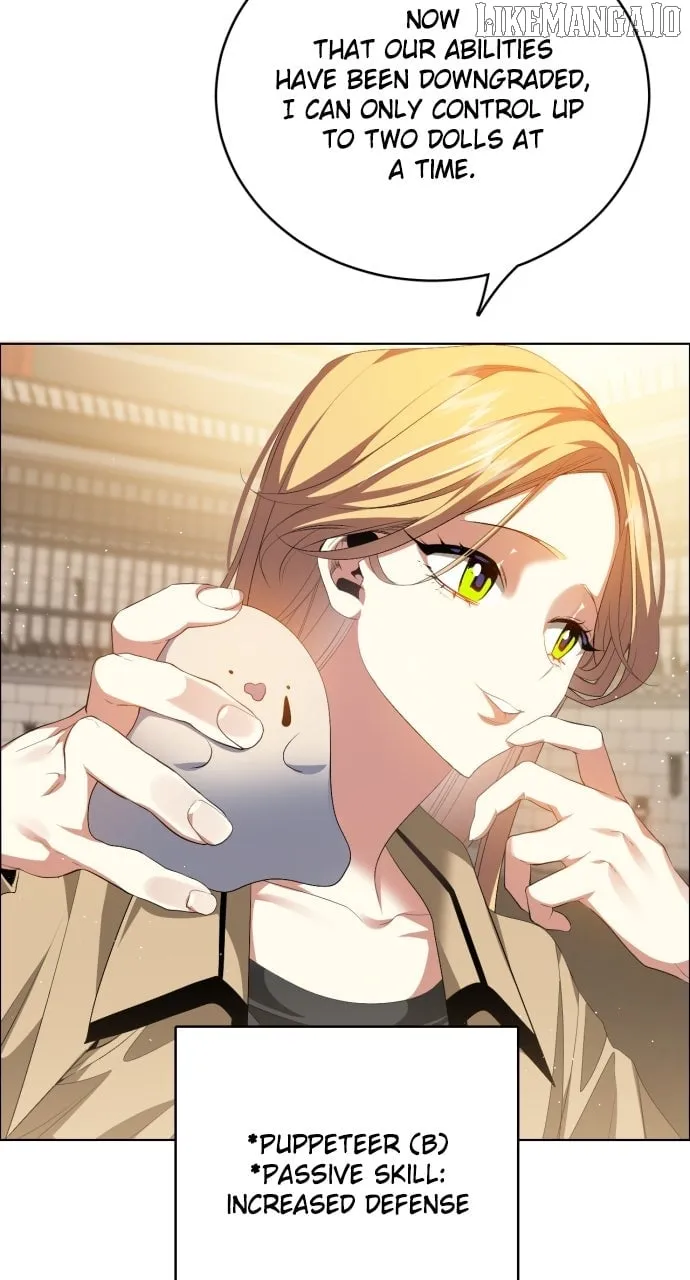 Read Zero Game chapter 329 image 50 on Lezhin