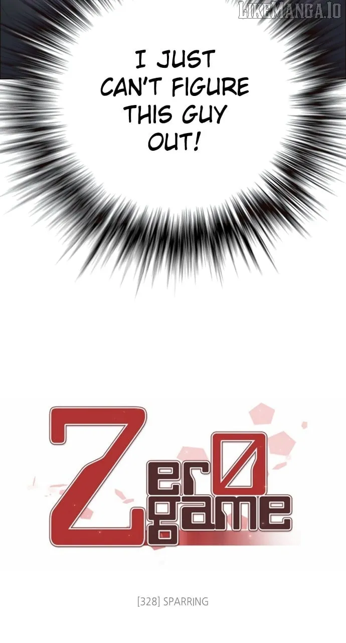 Read Zero Game chapter 329 image 8 on Lezhin