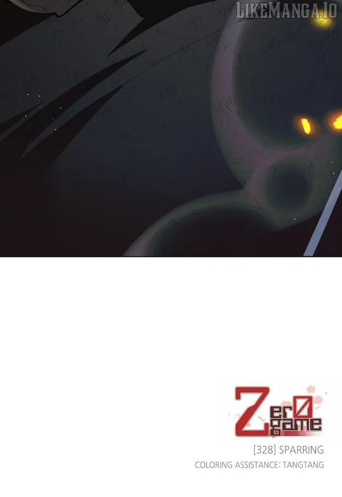 Read Zero Game chapter 329 image 82 on Lezhin