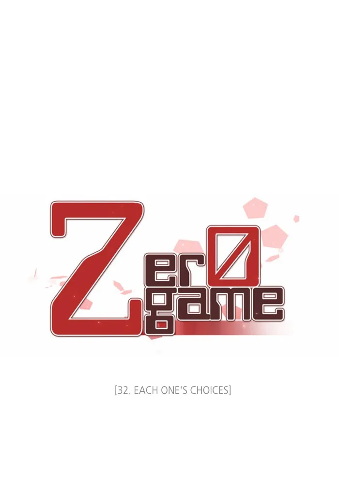 Read Zero Game chapter 33 image 34 on Lezhin