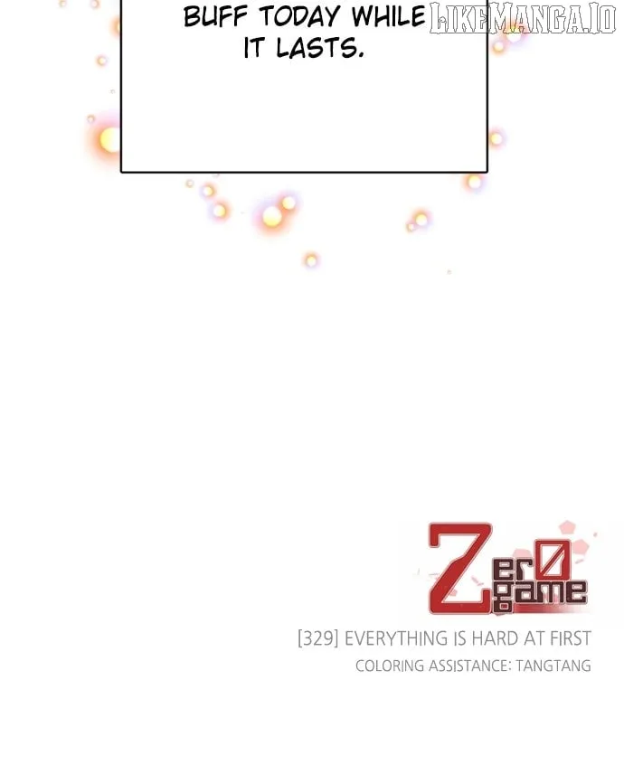 Read Zero Game chapter 330 image 81 on Lezhin
