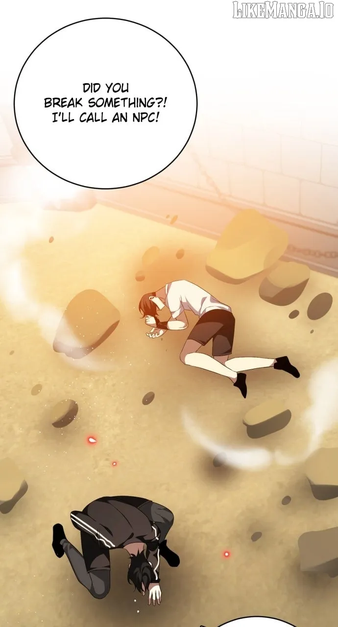 Read Zero Game chapter 332 image 73 on Lezhin
