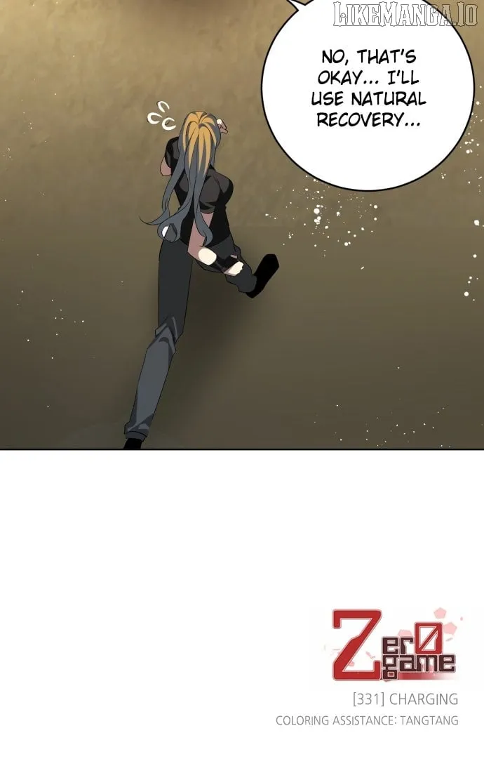 Read Zero Game chapter 332 image 74 on Lezhin