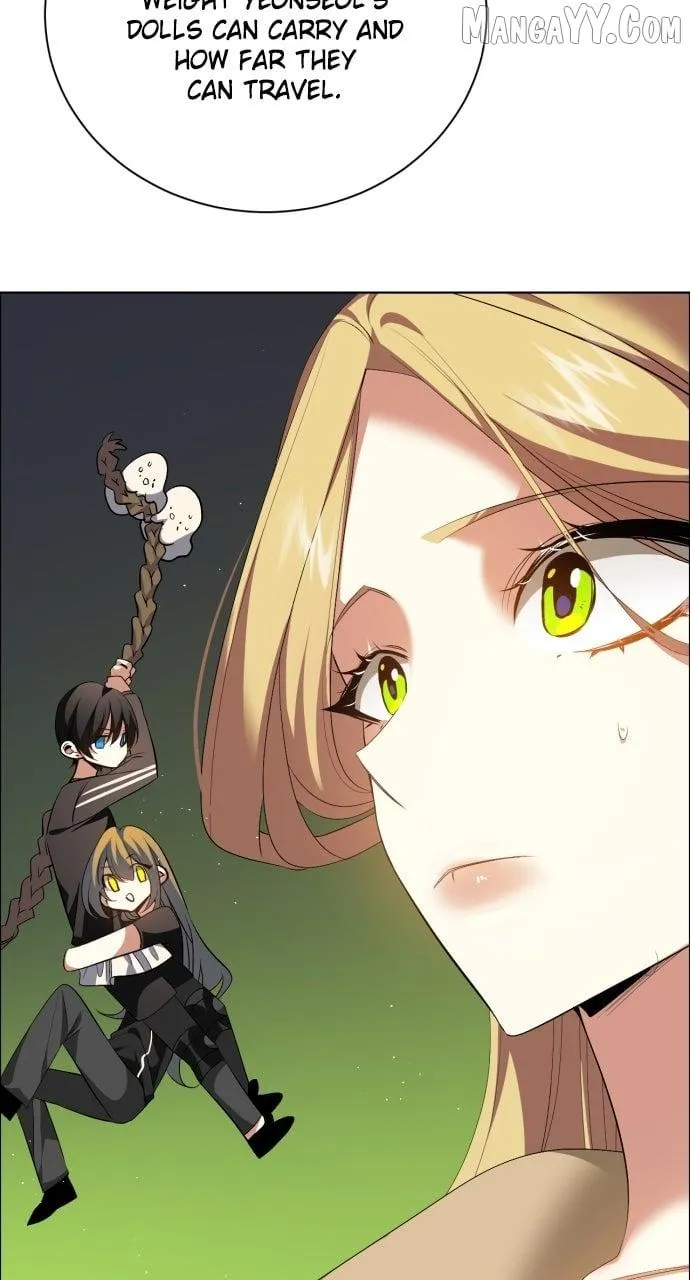Read Zero Game chapter 333 image 8 on Lezhin