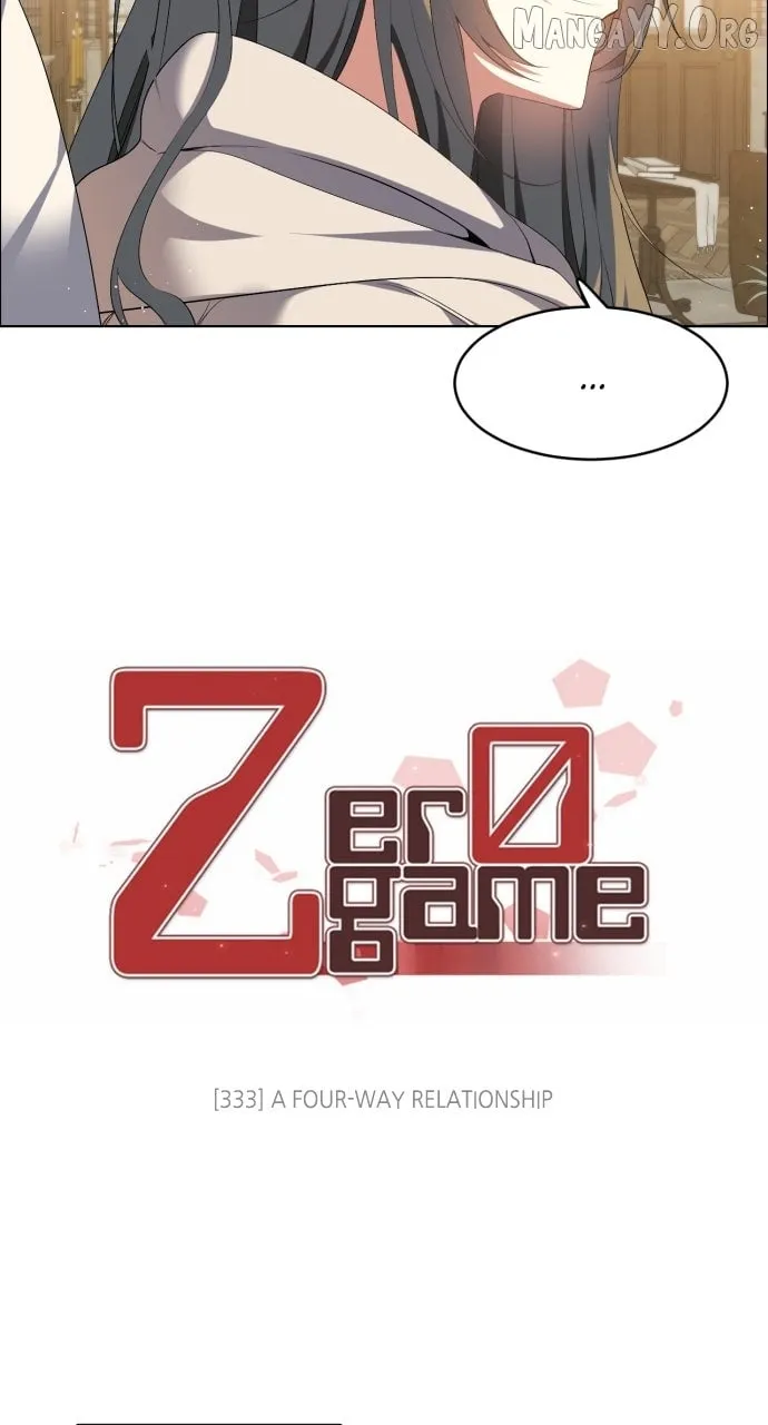 Read Zero Game chapter 334 image 9 on Lezhin