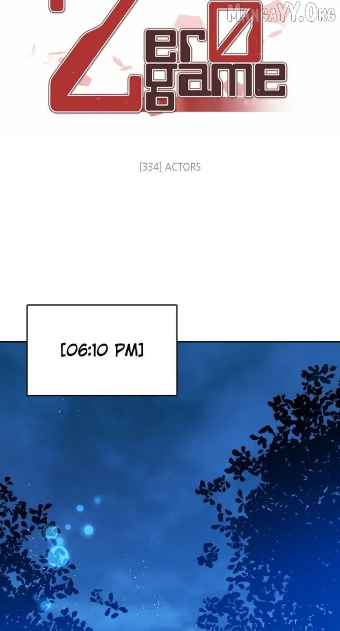 Read Zero Game chapter 335 image 16 on Lezhin