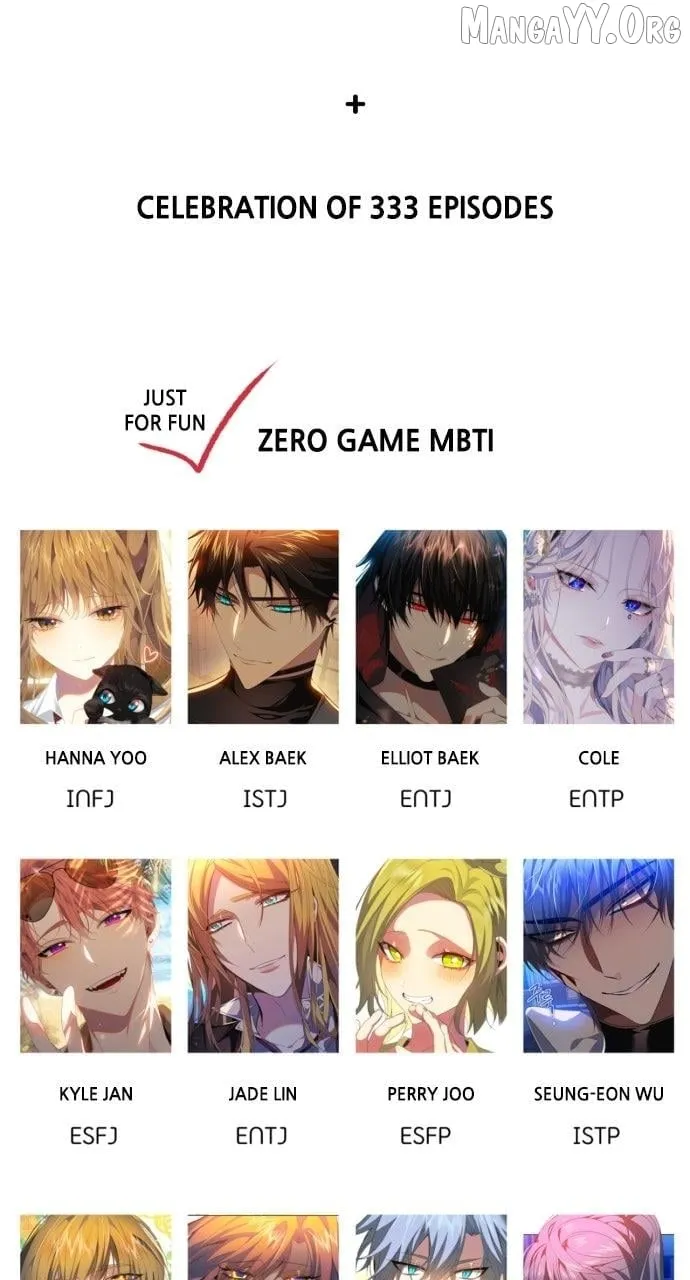 Read Zero Game chapter 335 image 84 on Lezhin