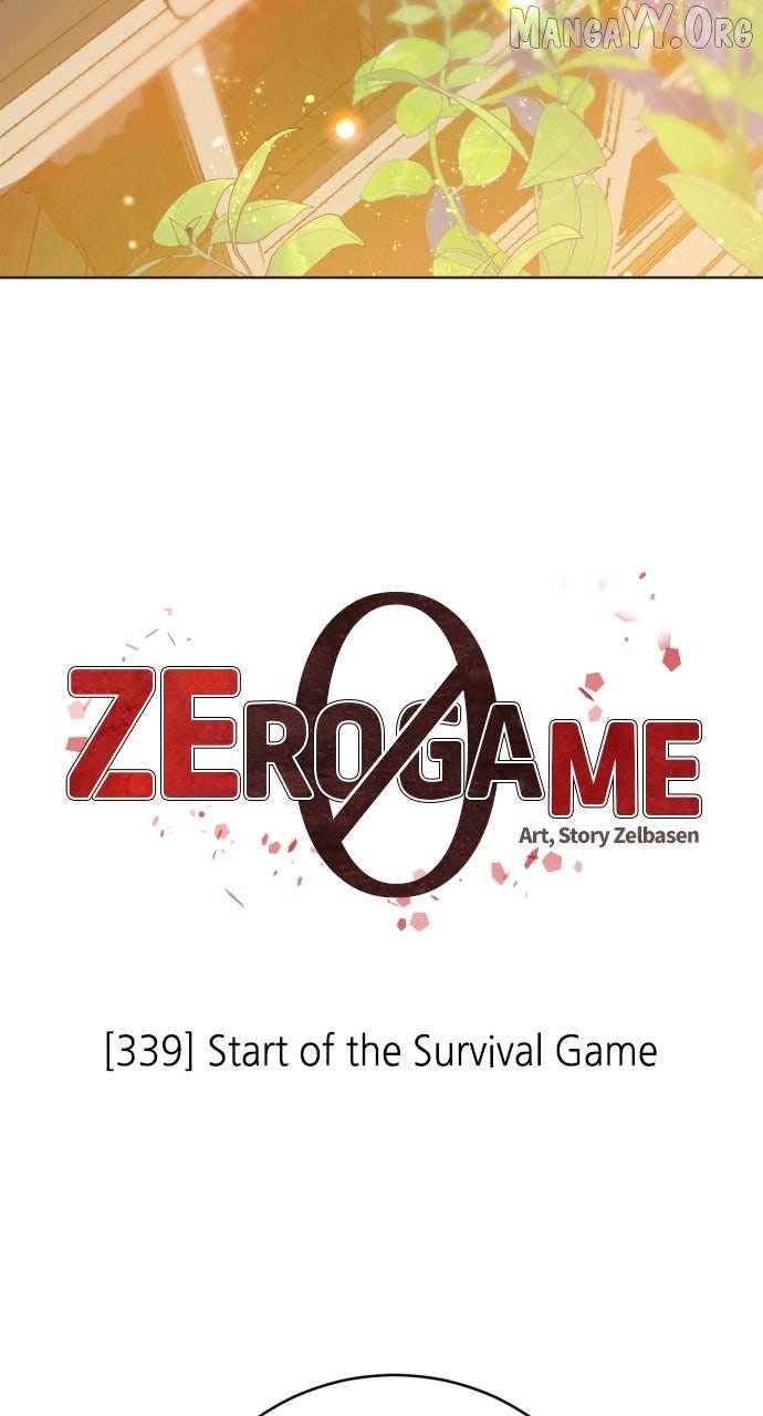 Read Zero Game chapter 340 image 38 on Lezhin