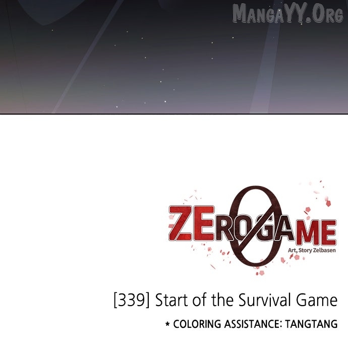 Read Zero Game chapter 340 image 91 on Lezhin