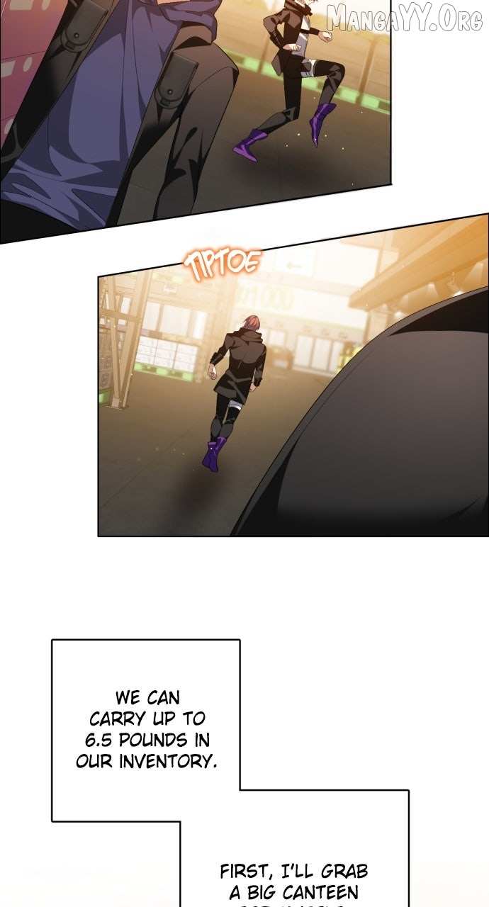 Read Zero Game chapter 341 image 12 on Lezhin