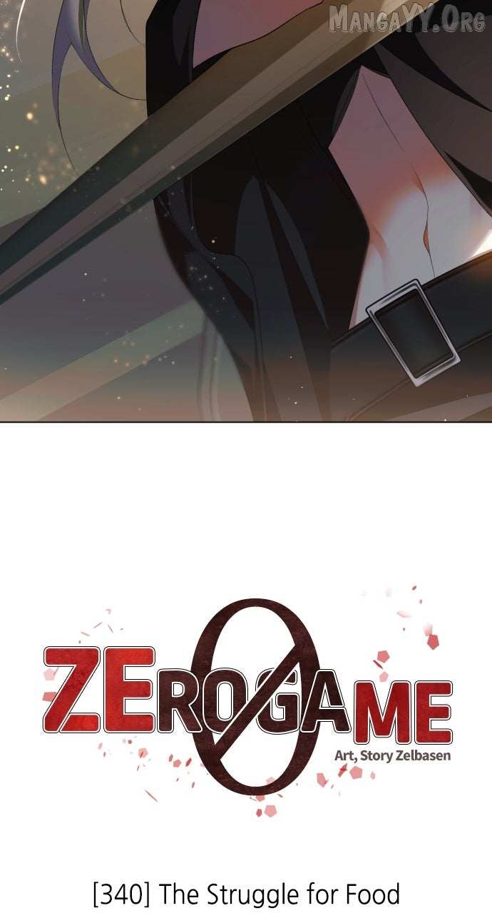 Read Zero Game chapter 341 image 7 on Lezhin