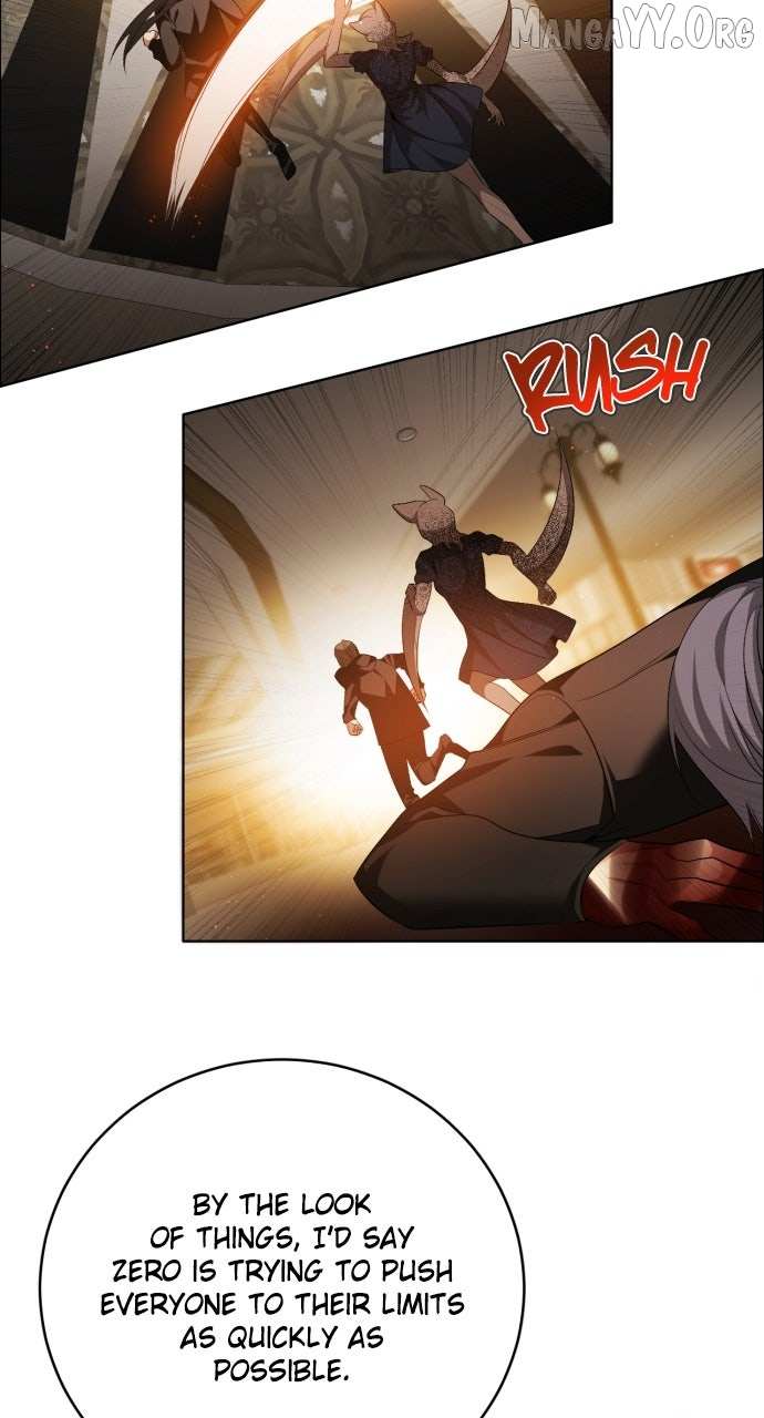 Read Zero Game chapter 342 image 35 on Lezhin