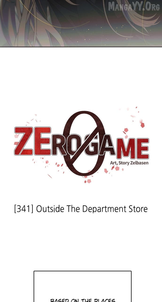Read Zero Game chapter 342 image 38 on Lezhin
