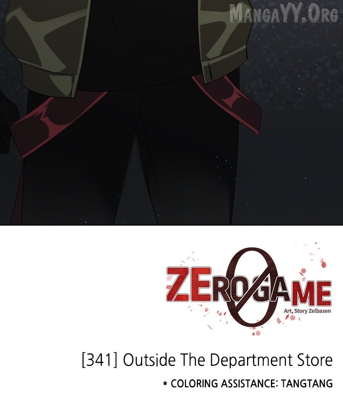 Read Zero Game chapter 342 image 81 on Lezhin