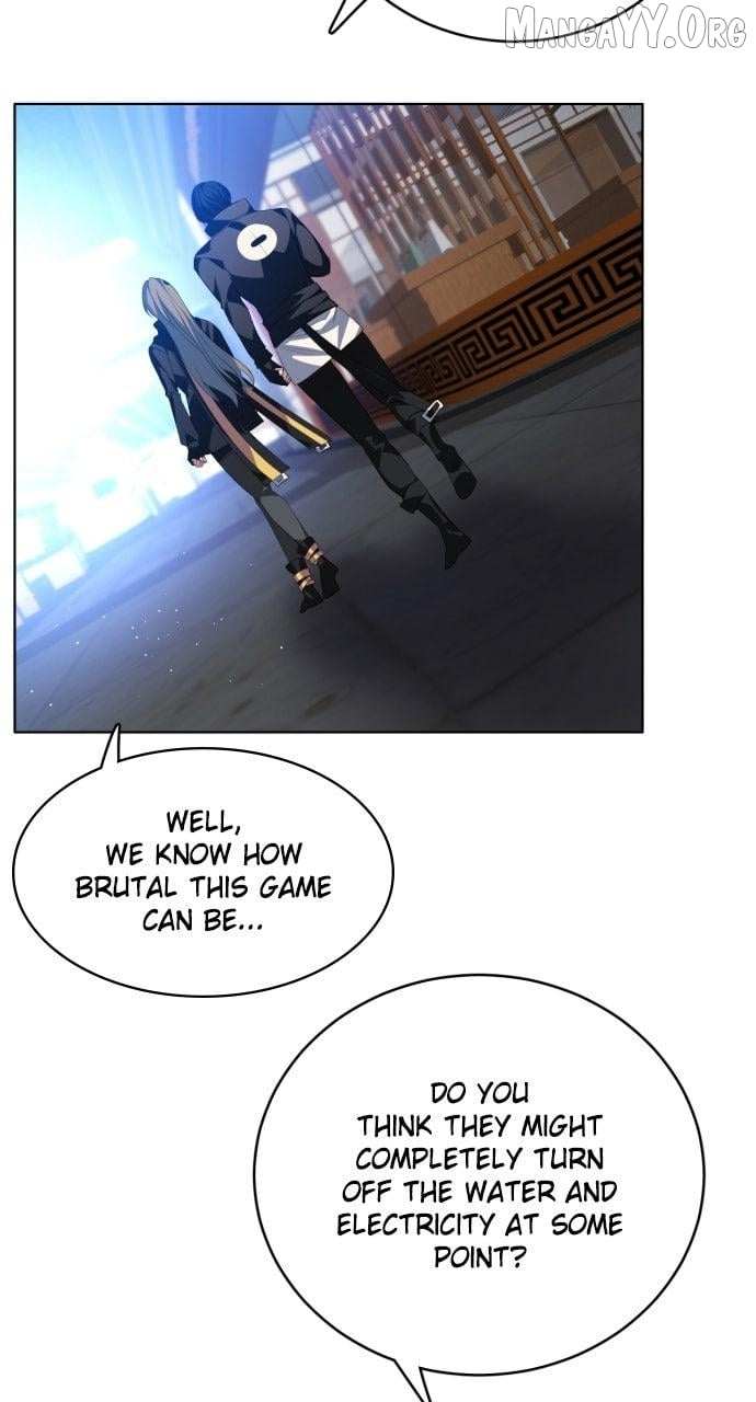 Read Zero Game chapter 343 image 34 on Lezhin