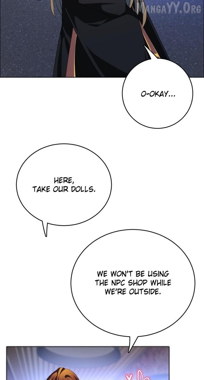 Read Zero Game chapter 343 image 9 on Lezhin