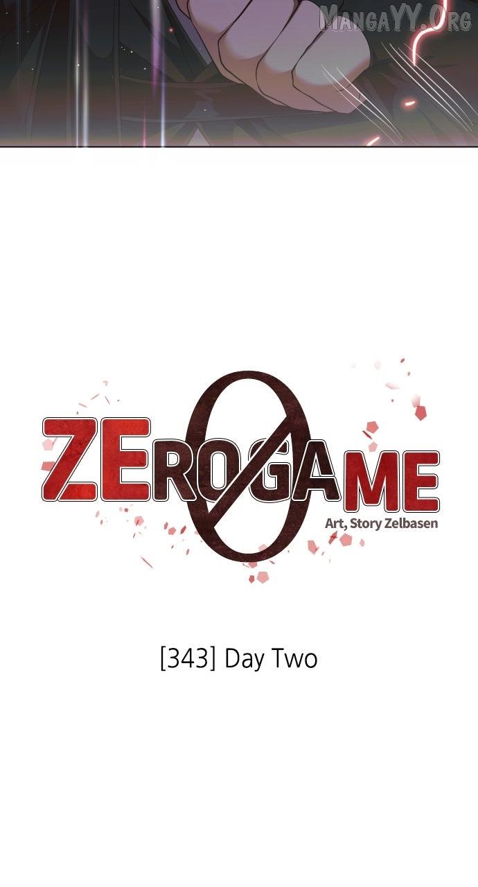 Read Zero Game chapter 344 image 34 on Lezhin