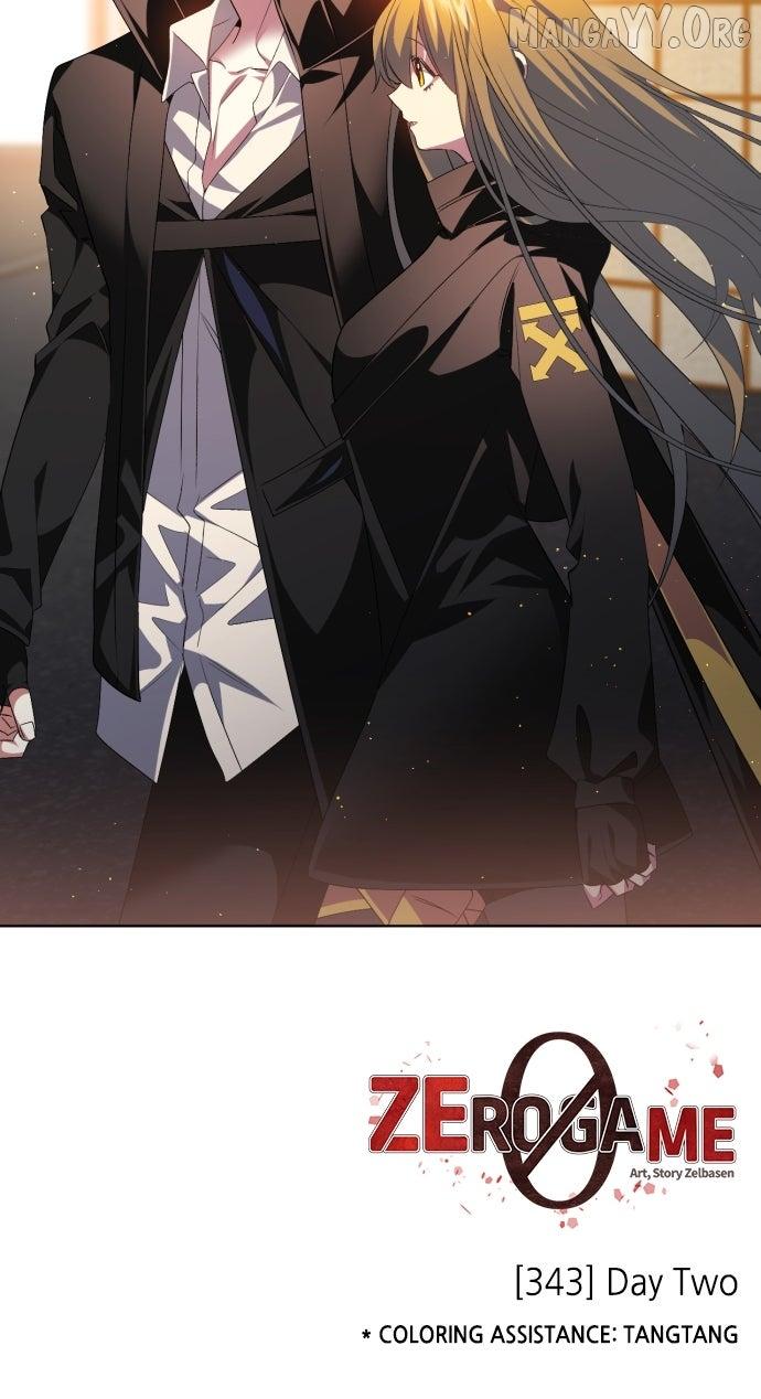 Read Zero Game chapter 344 image 86 on Lezhin