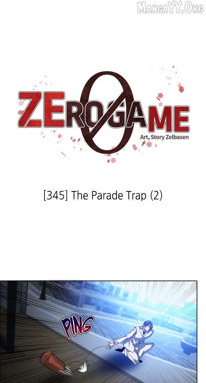 Read Zero Game chapter 346 image 1 on Lezhin