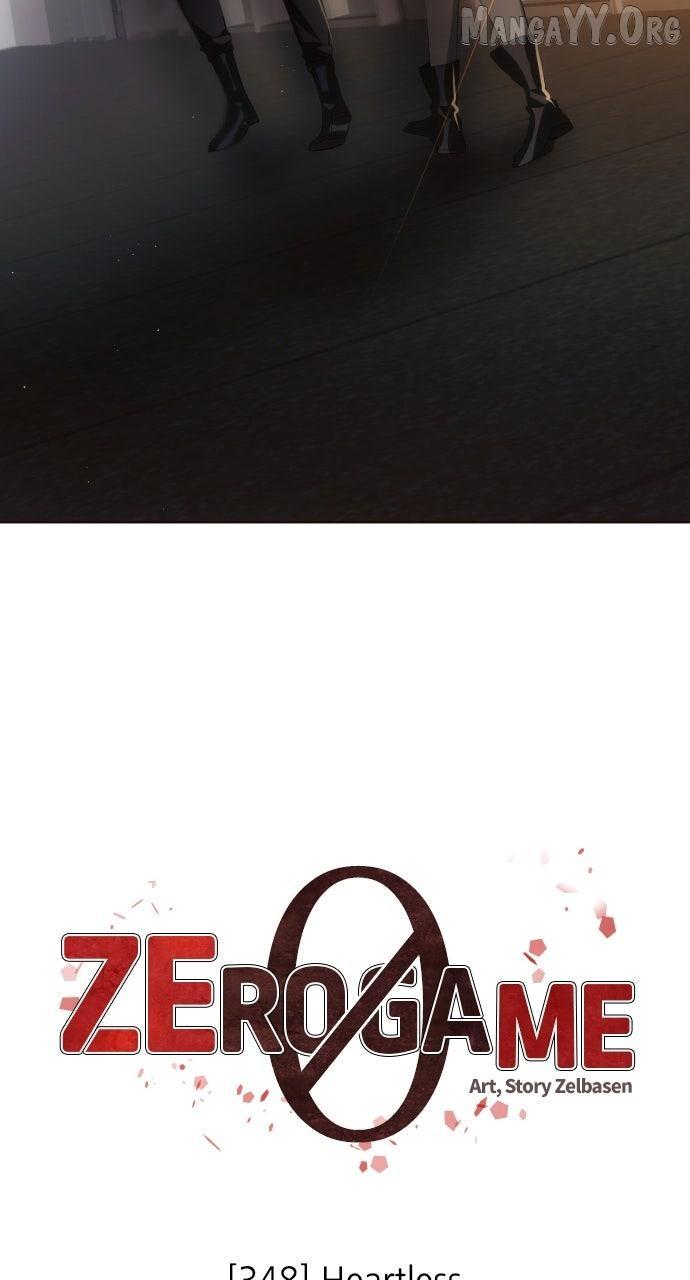 Read Zero Game chapter 349 image 40 on Lezhin