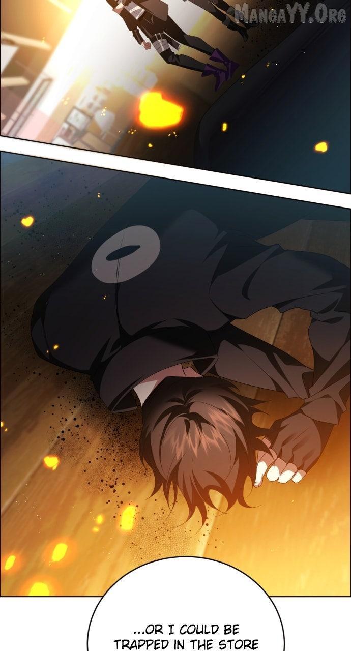 Read Zero Game chapter 349 image 65 on Lezhin