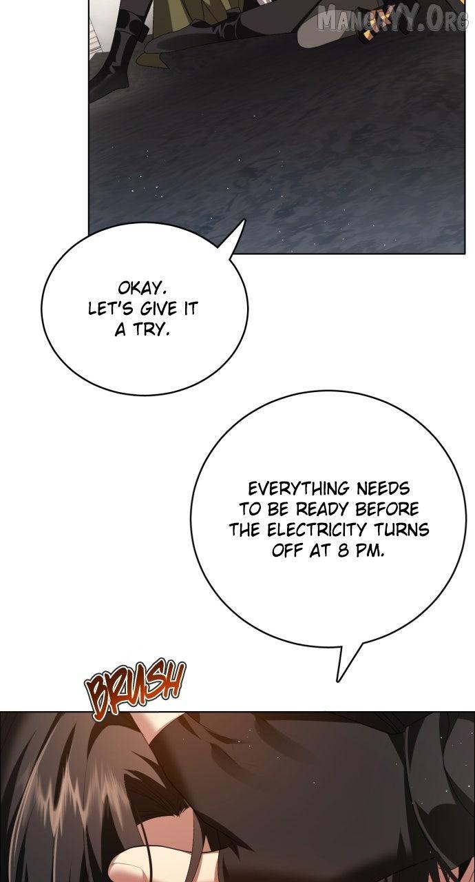 Read Zero Game chapter 349 image 67 on Lezhin