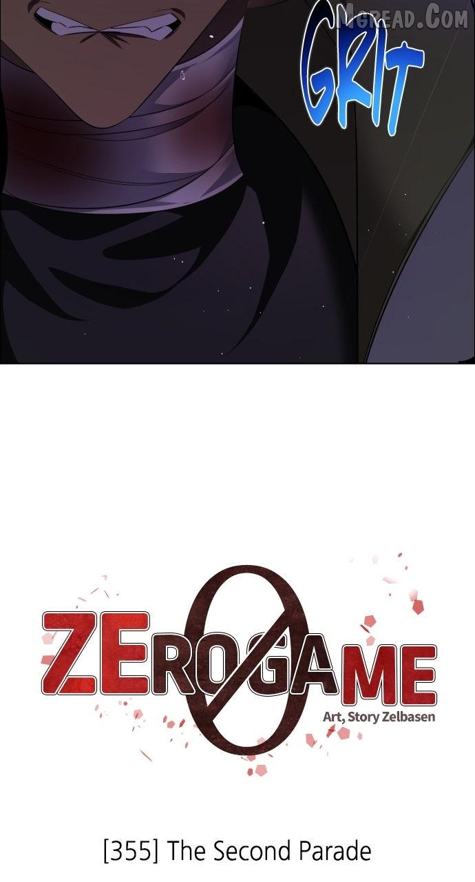 Read Zero Game chapter 356 image 41 on Lezhin