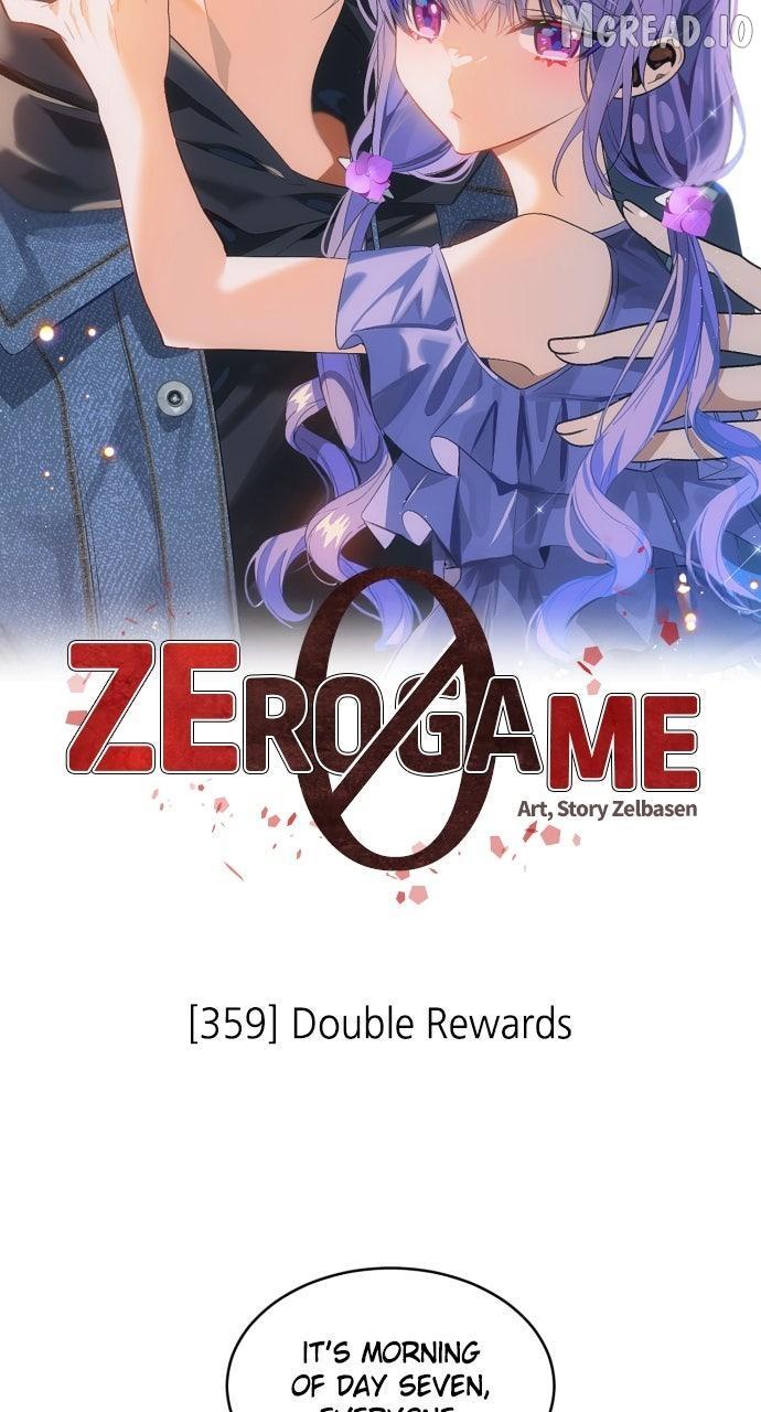 Read Zero Game chapter 360 image 40 on Lezhin
