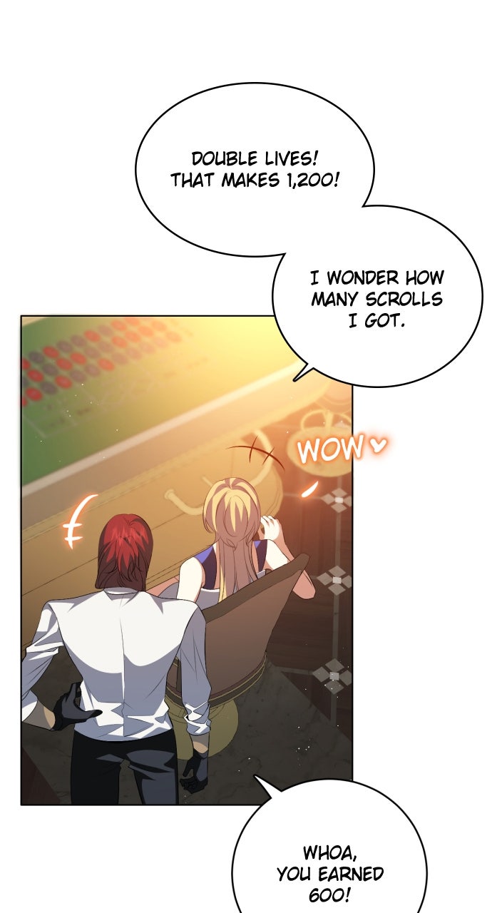 Read Zero Game chapter 361 image 1 on Lezhin