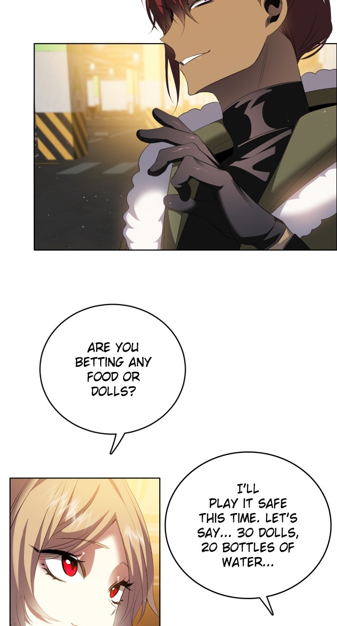 Read Zero Game chapter 361 image 41 on Lezhin