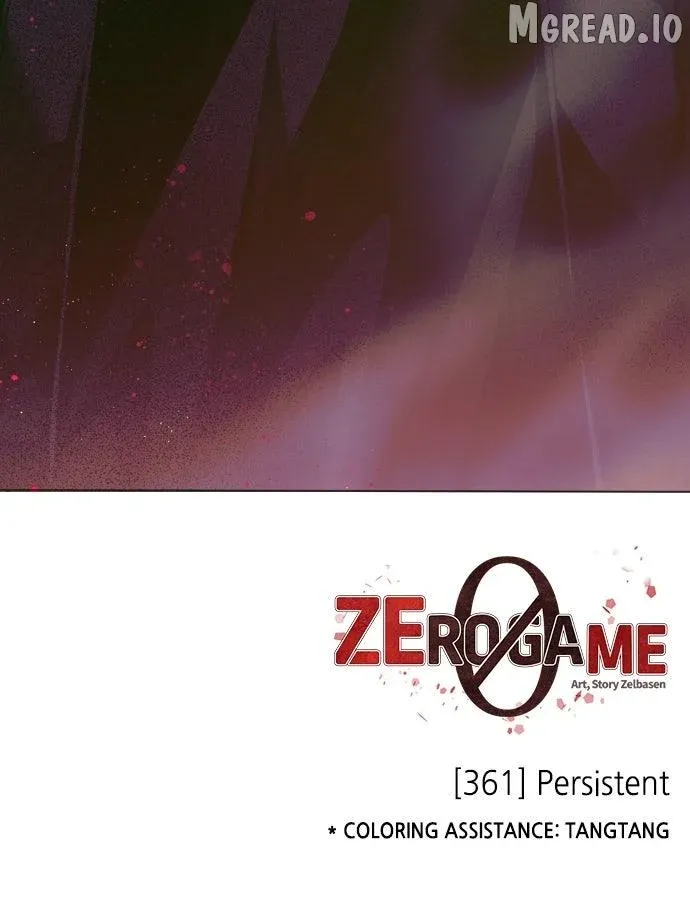 Read Zero Game chapter 362 image 80 on Lezhin