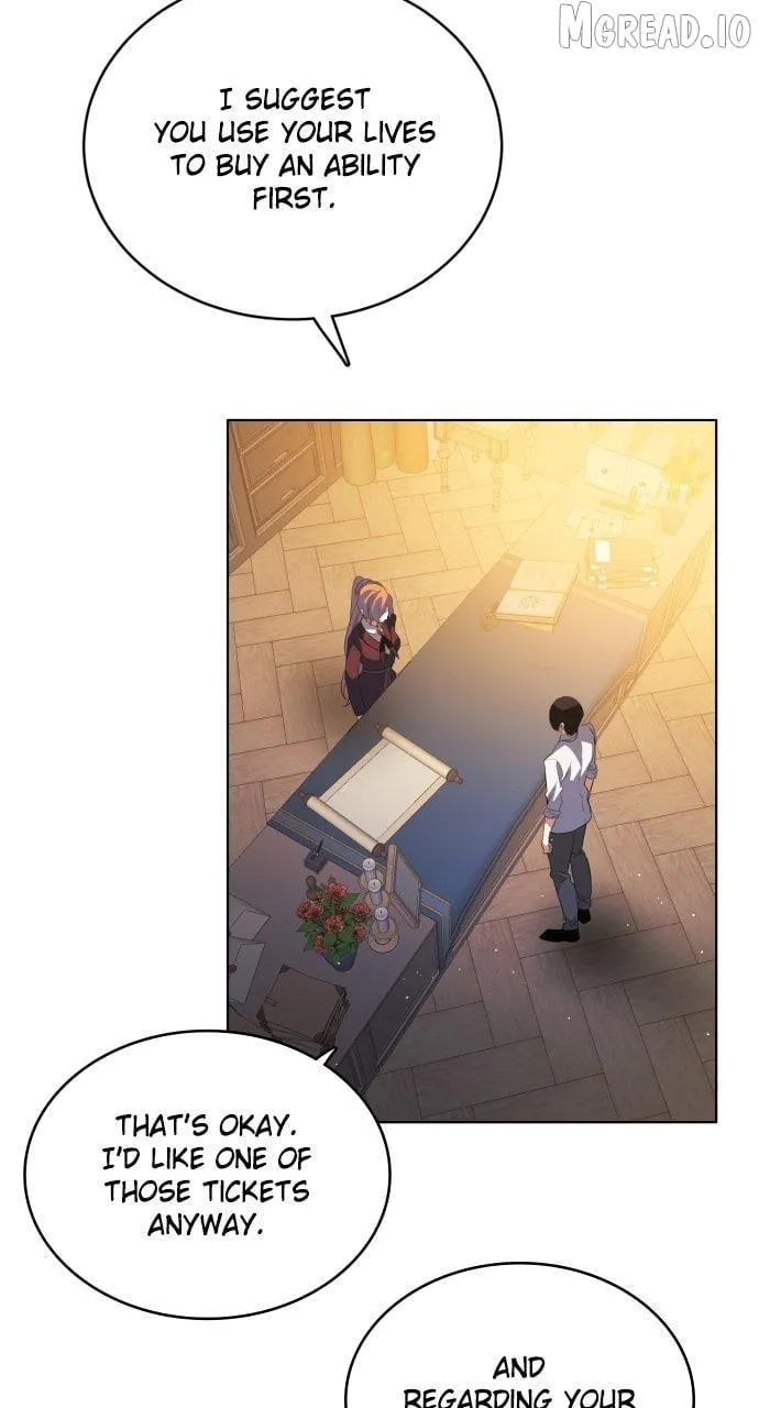 Read Zero Game chapter 364 image 2 on Lezhin