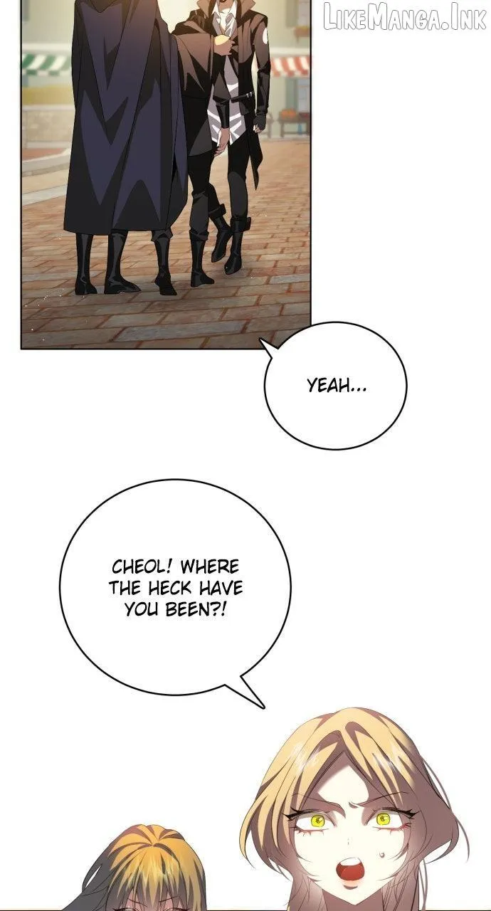 Read Zero Game chapter 365 image 19 on Lezhin