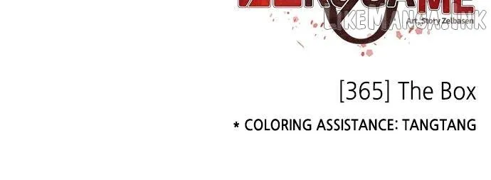 Read Zero Game chapter 366 image 78 on Lezhin