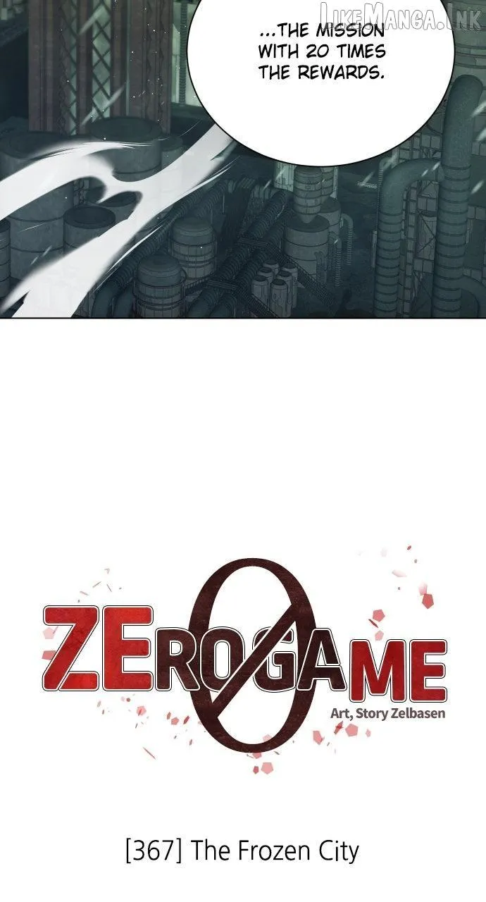 Read Zero Game chapter 368 image 13 on Lezhin