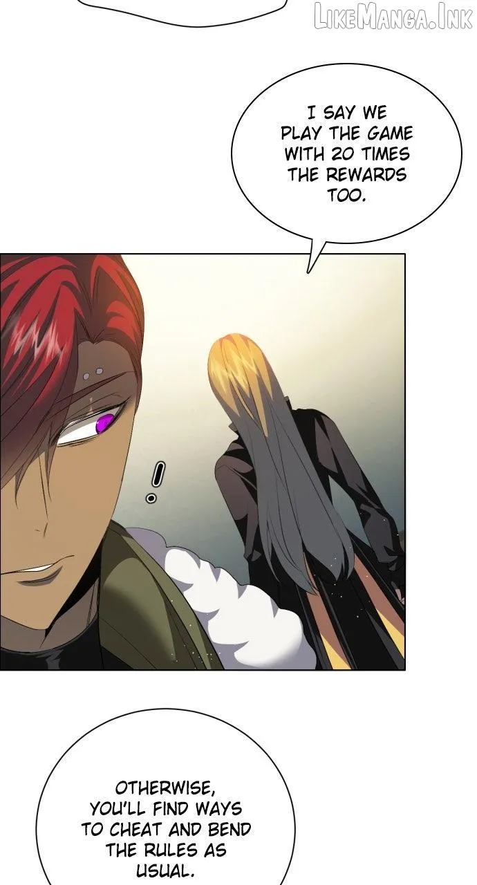 Read Zero Game chapter 368 image 3 on Lezhin