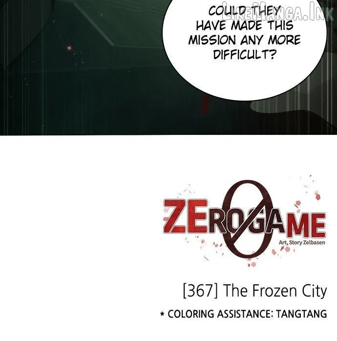 Read Zero Game chapter 368 image 81 on Lezhin