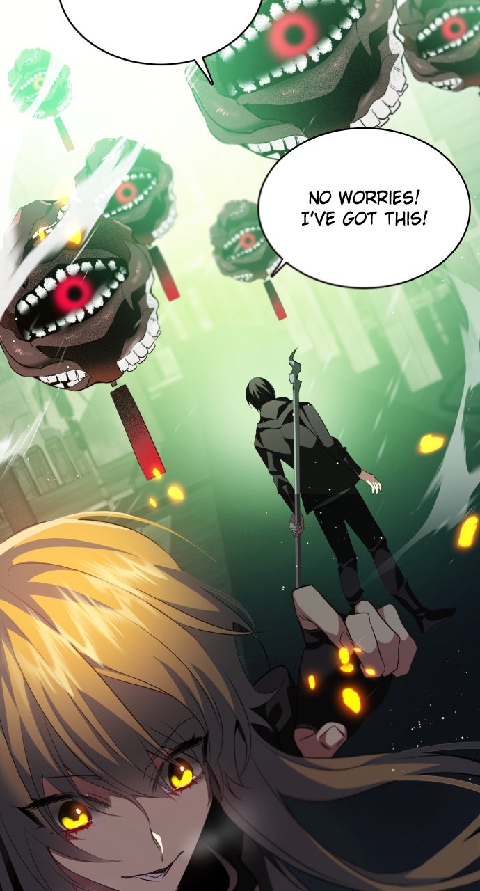 Read Zero Game chapter 369 image 37 on Lezhin