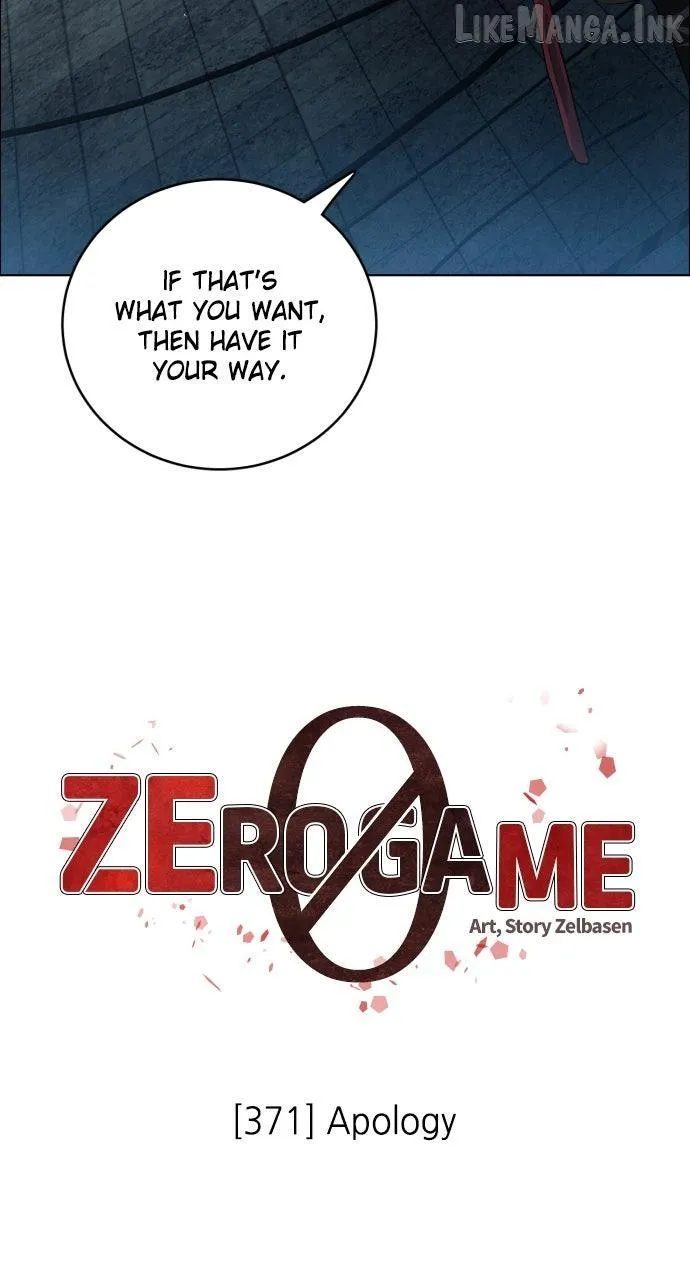 Read Zero Game chapter 372 image 21 on Lezhin
