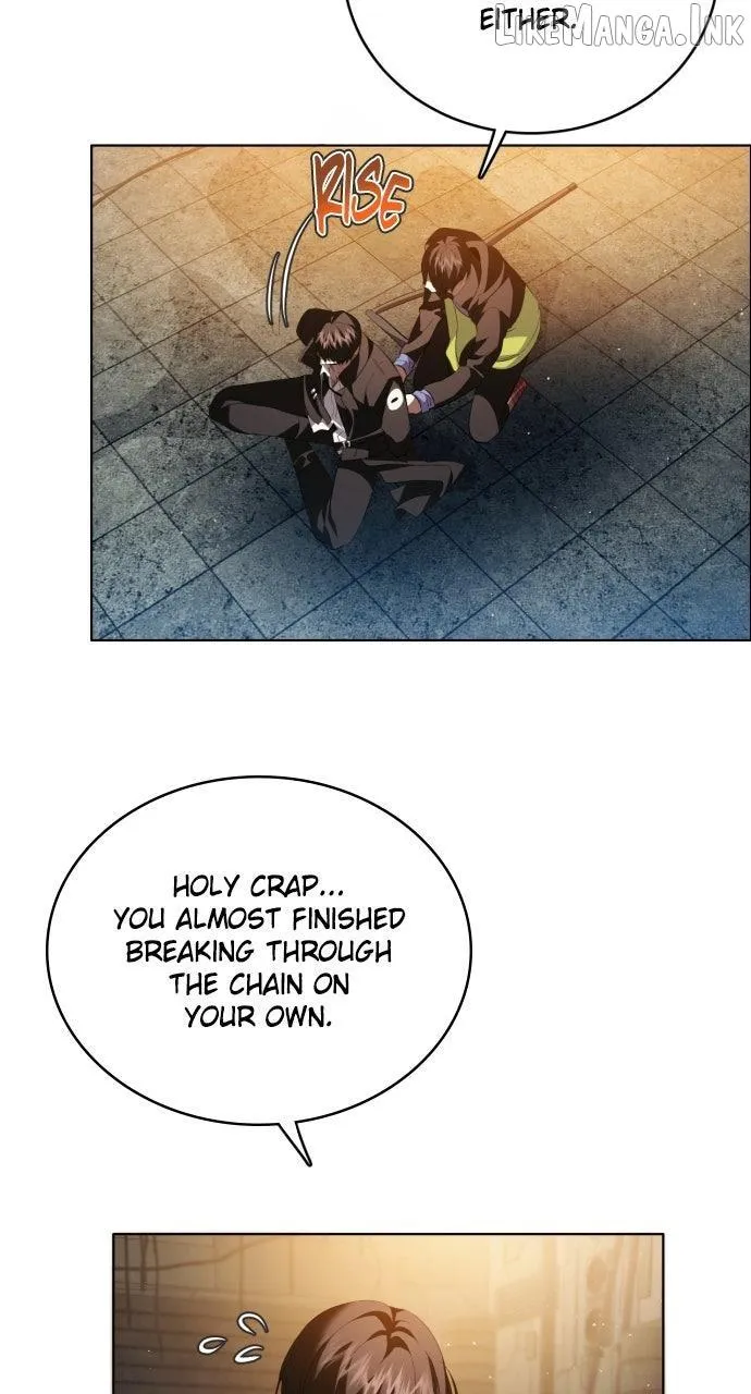 Zero Game Chapter 373 page 11 - 