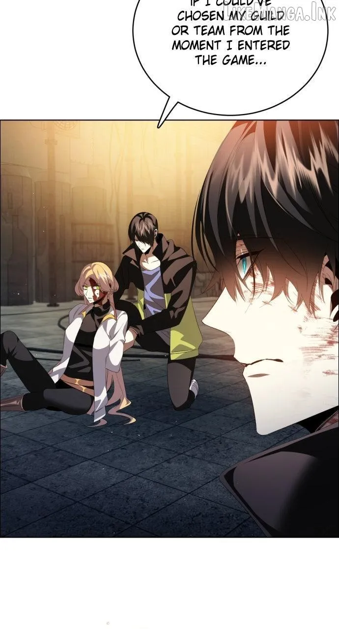 Zero Game Chapter 373 page 16 - 