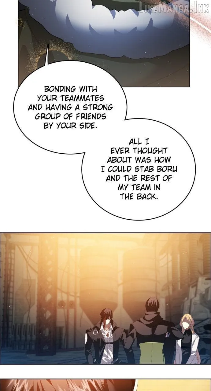 Zero Game Chapter 373 page 25 - 