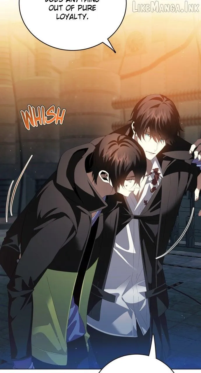 Zero Game Chapter 373 page 32 - 