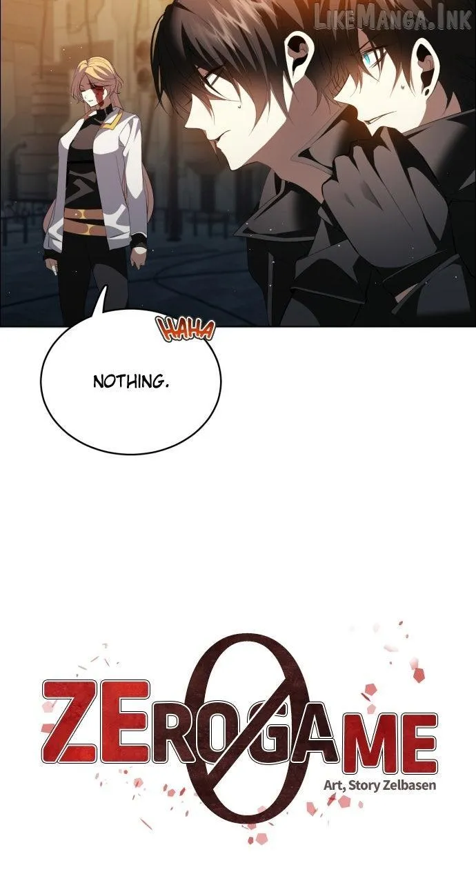 Zero Game Chapter 373 page 37 - 
